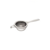 GenWare Stainless Steel Tea Strainer w/ Drip Bowl
